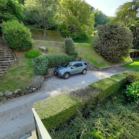Apartmán Bmp Gioiosa 2 Giardino Vista Maggiore Belgirate
