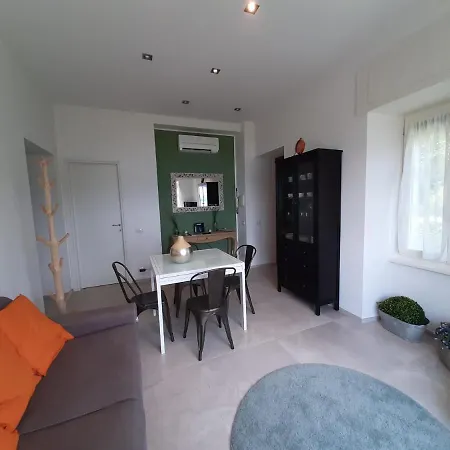 Lägenhet Bmp Gioiosa 2 Giardino Vista Maggiore *