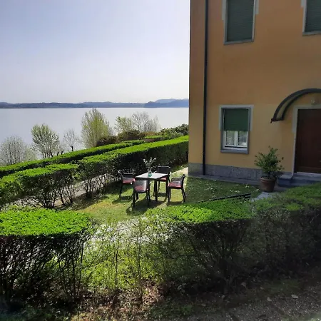 Bmp Gioiosa 2 Giardino Vista Maggiore Lägenhet *
