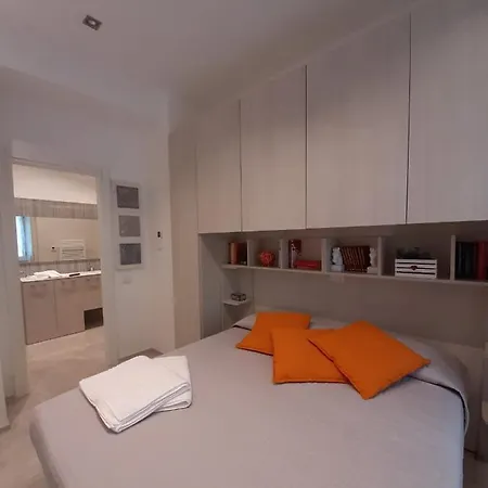 Bmp Gioiosa 2 Giardino Vista Maggiore דירה *