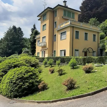Apartment Bmp Gioiosa 2 Giardino Vista Maggiore Belgirate