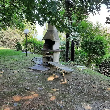 Bmp Gioiosa 2 Giardino Vista Maggiore Apartmán