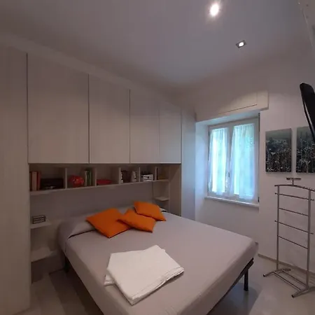 Apartmán Bmp Gioiosa 2 Giardino Vista Maggiore Belgirate