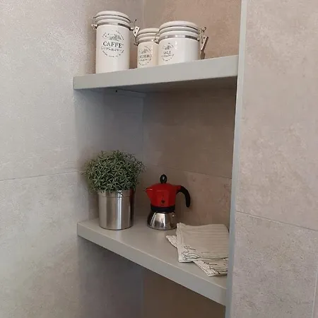 Bmp Gioiosa 2 Giardino Vista Maggiore Apartmán