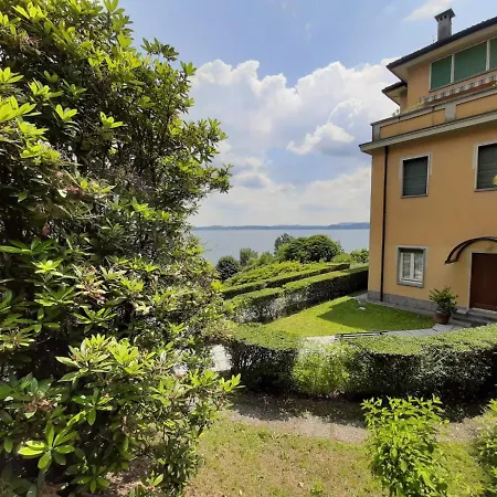 Bmp Gioiosa 2 Giardino Vista Maggiore