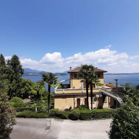 Bmp Gioiosa 2 Giardino Vista Maggiore Apartmán Belgirate