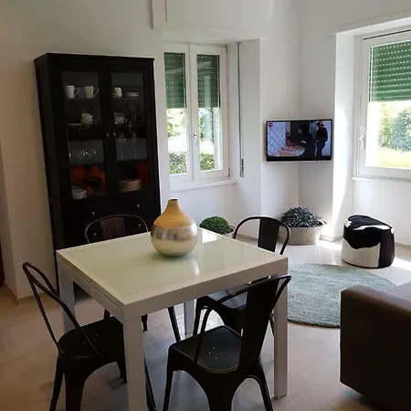 Bmp Gioiosa 2 Giardino Vista Maggiore דירה *