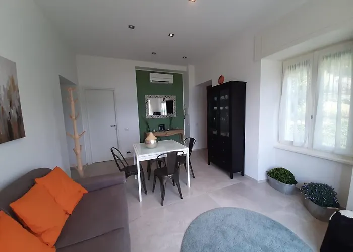 Apartman Bmp Gioiosa 2 Giardino Vista Maggiore *