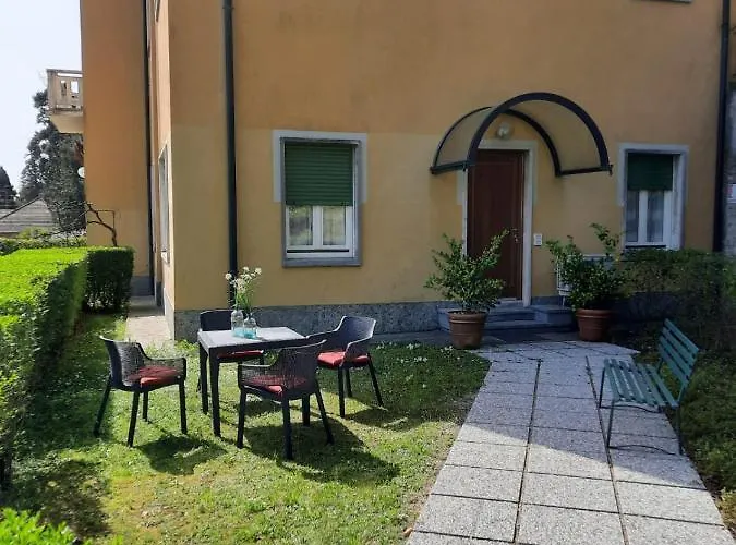 Bmp Gioiosa 2 Giardino Vista Maggiore * 벨지라테