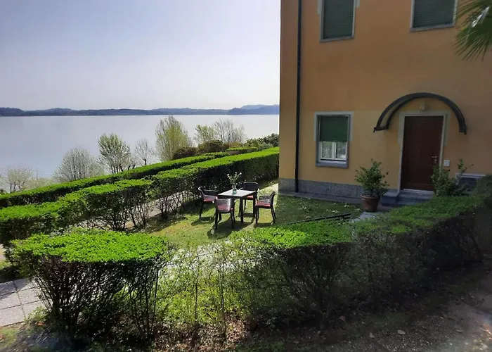 Bmp Gioiosa 2 Giardino Vista Maggiore Lägenhet *