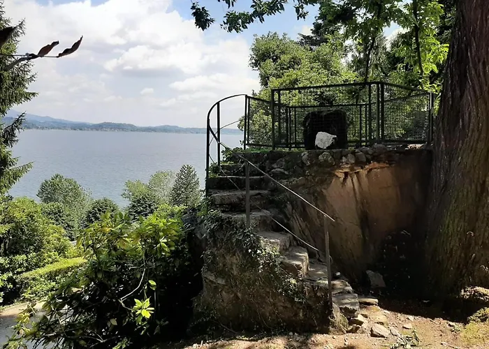 Bmp Gioiosa 2 Giardino Vista Maggiore Lägenhet *