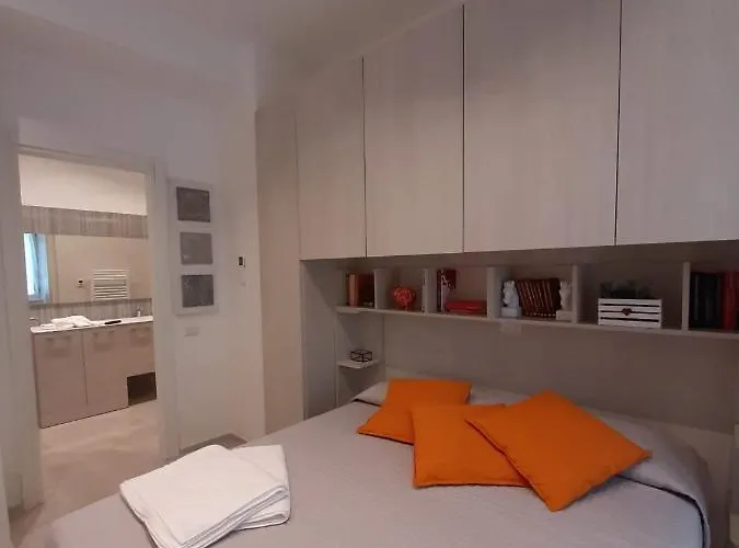 Bmp Gioiosa 2 Giardino Vista Maggiore Apartman *