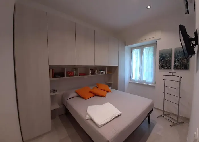 Lägenhet Bmp Gioiosa 2 Giardino Vista Maggiore *