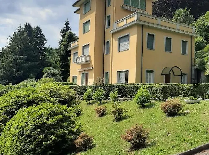 Apartman Bmp Gioiosa 2 Giardino Vista Maggiore Belgirate