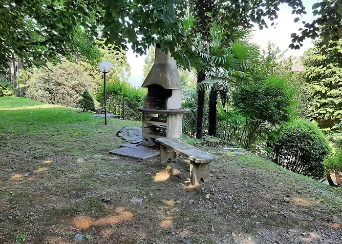 Bmp Gioiosa 2 Giardino Vista Maggiore Apartman