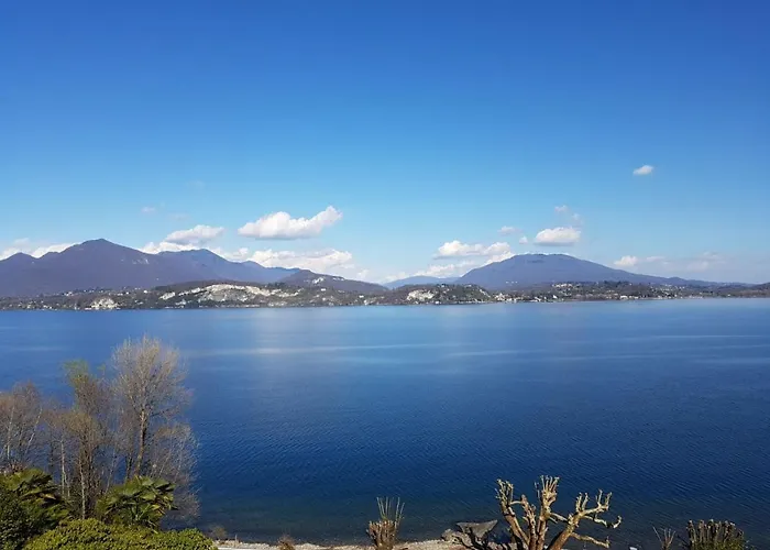 Lägenhet Bmp Gioiosa 2 Giardino Vista Maggiore