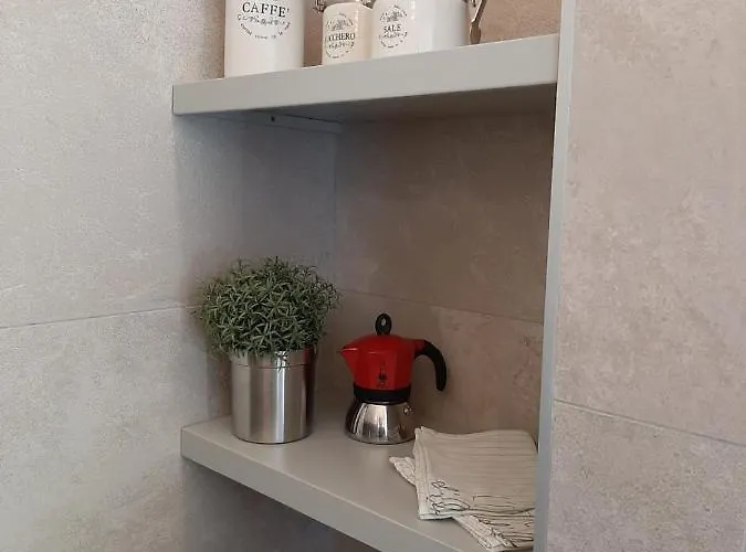 Bmp Gioiosa 2 Giardino Vista Maggiore Lägenhet