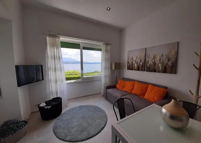 Bmp Gioiosa 2 Giardino Vista Maggiore * 벨지라테