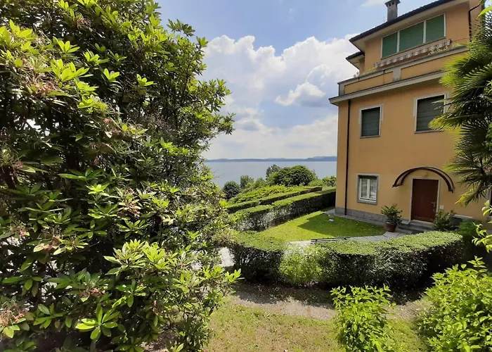 Bmp Gioiosa 2 Giardino Vista Maggiore