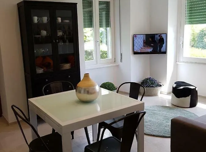 Bmp Gioiosa 2 Giardino Vista Maggiore 아파트 *